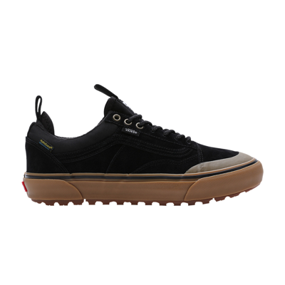 Pre-owned Vans Old Skool Mte-2 'black Gum'