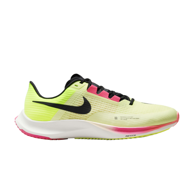 Pre-owned Nike Air Zoom Rival Fly 3 'ekiden Zoom Pack' In Yellow