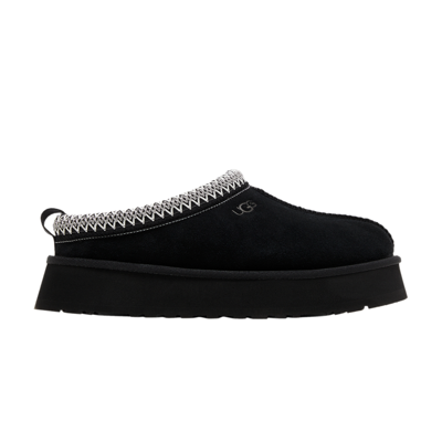 Pre-owned Ugg Wmns Tazz Slipper 'black'