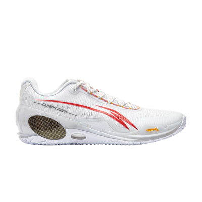 Pre-owned Li-ning Way Of Wade 808 3 Ultra 'chbl Home' In Red