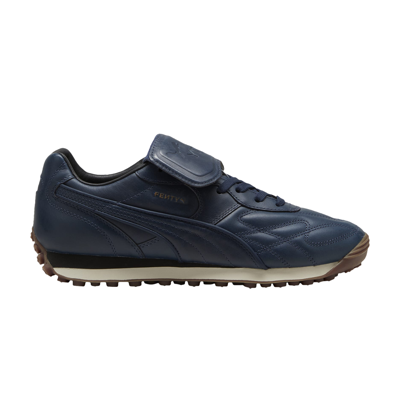 Pre-owned Puma Fenty X Avanti L 'club Navy' In Blue