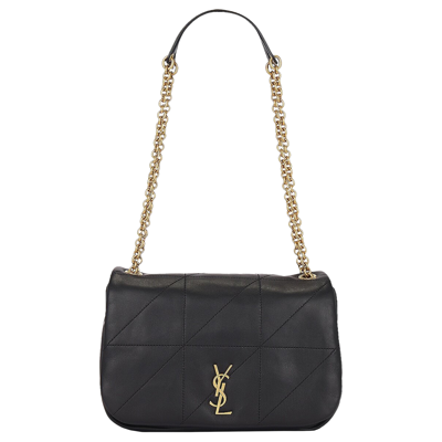 Pre-owned Saint Laurent Small Jamie 4.3 Chain Bag 'black'