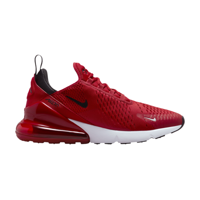Pre-owned Nike Air Max 270 'gym Red'