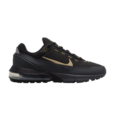 Pre-owned Nike Air Max Pulse 'black Flat Gold'