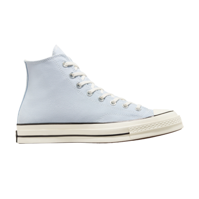 Pre-owned Converse Chuck 70 High 'cloudy Daze' In Blue