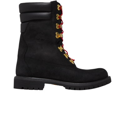 Pre-owned Timberland 40 Below Super Boot 'black'