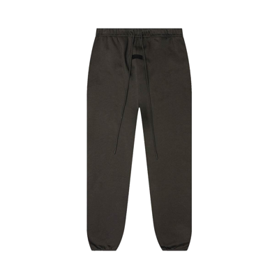 Pre-owned Essentials Fear Of God  Sweatpant 'ink' In Black
