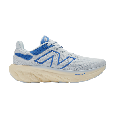 Pre-owned New Balance Wmns Fresh Foam X 1080v13 Wide 'starlight Marine Blue' In Cream