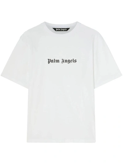 PALM ANGELS PALM ANGELS T-SHIRTS AND POLOS