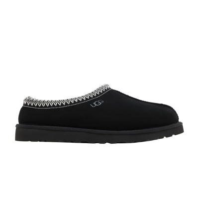 Pre-owned Ugg Tasman Slipper 'black'