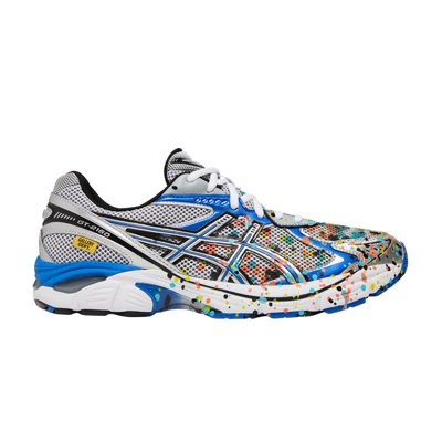 Pre-owned Asics Gallery Dept. X Gt 2160 'complexcon' In Silver
