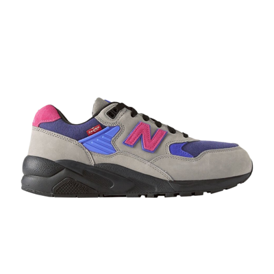 Pre-owned New Balance Levi's X 580 '150th Anniversary - Dark Gray' In Grey