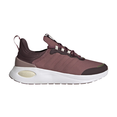 Pre-owned Adidas Originals Wmns Puremotion Super 'burgundy' In Red