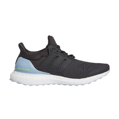 Pre-owned Adidas Originals Wmns Ultraboost 1.0 'carbon Wonder Blue' In Grey