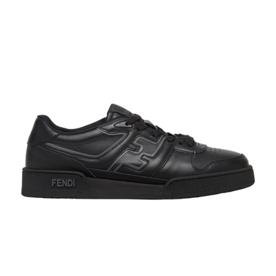 Pre-owned Fendi Match 'black'