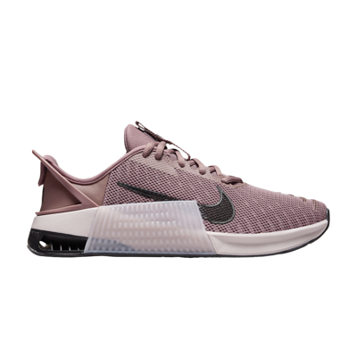Pre-owned Nike Wmns Metcon 9 Easy-on 'smokey Mauve' In Purple
