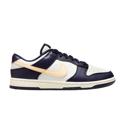 Pre-owned Nike Dunk Low 'from , To You - Navy' In Blue