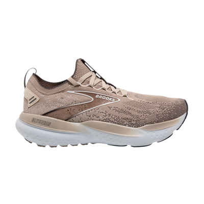 Pre-owned Brooks Glycerin Stealthfit 21 'chateau Grey'