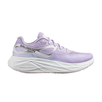 Pre-owned Salomon Wmns Aero Glide 'orchid Bloom' In Purple