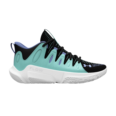 Pre-owned Under Armour Wmns Flow Breakthru 4 'start Of Season' In Teal