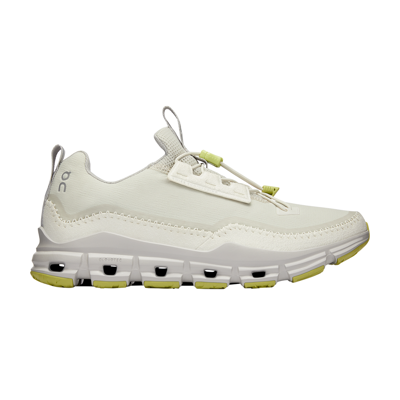 Pre-owned On Wmns Cloudaway 'ice Glacier' In Grey