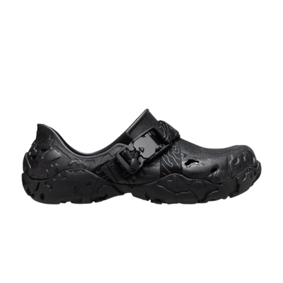 Pre-owned Crocs All Terrain Atlas 'black'