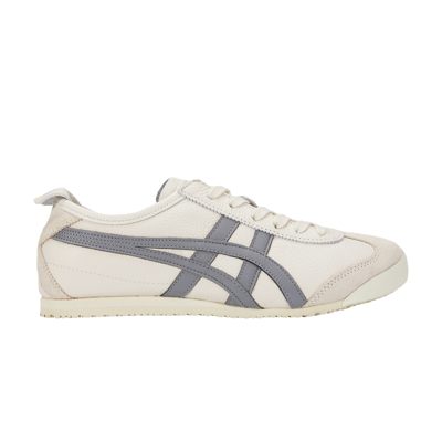 Pre-owned Onitsuka Tiger Mexico 66 'white Light Grey'