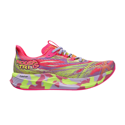 Pre-owned Asics Wmns Noosa Tri 15 'avant Garde - Hot Pink'