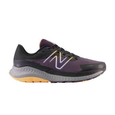 Pre-owned New Balance Wmns Dynasoft Nitrel V5 'interstellar' In Purple