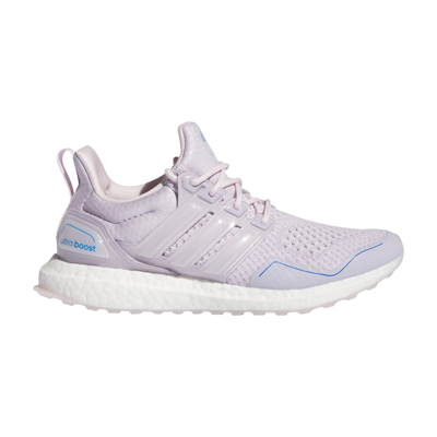 Pre-owned Adidas Originals Wmns Ultraboost 1.0 'silver Dawn Pink' In Purple