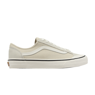 Pre-owned Vans Style 136 Decon Vr3 Sf 'salt Wash' In Cream