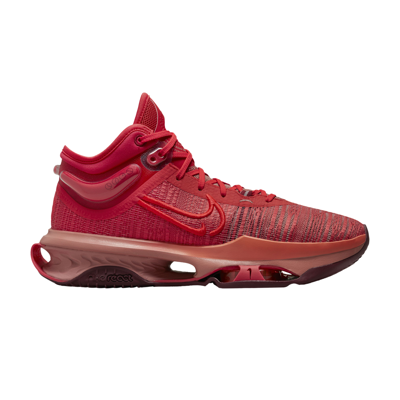 Pre-owned Nike Air Zoom Gt Jump 2 'light Fusion Red'
