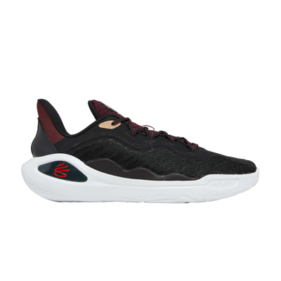 Pre-owned Curry Brand Curry Flow 11 'domaine' In Black