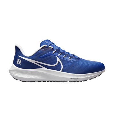 Pre-owned Nike Air Zoom Pegasus 39 'duke' In Blue