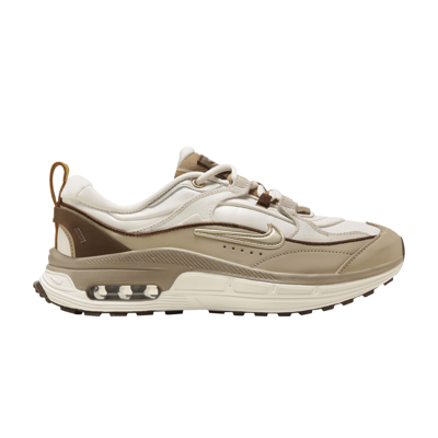 Pre-owned Nike Wmns Air Max Bliss 'phantom Cacao Wow' In Cream