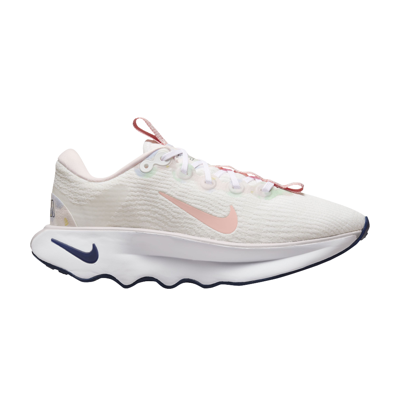 Pre-owned Nike Wmns Motiva Premium 'floral Watercolor' In White