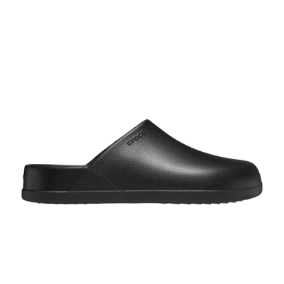 Pre-owned Crocs Dylan Clog 'black'