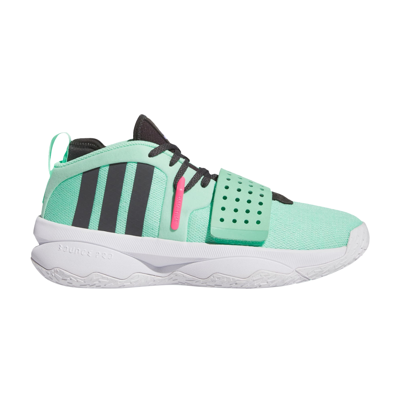 Pre-owned Adidas Originals Dame 8 Extply 'pulse Mint' In Green