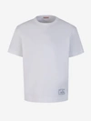 VALENTINO VALENTINO PLAIN COTTON T-SHIRT