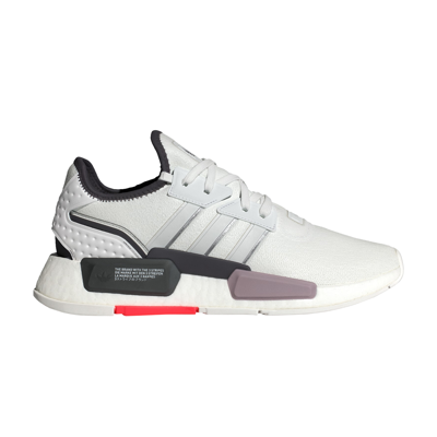 Pre-owned Adidas Originals Nmd_g1 'crystal White Grey'