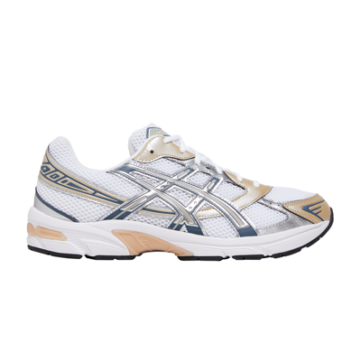 Pre-owned Asics Gel 1130 'white Wood Crepe' In Tan