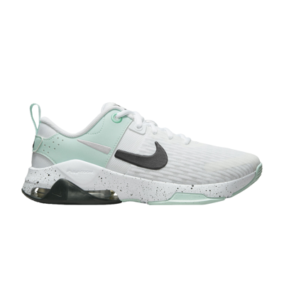 Pre-owned Nike Wmns Zoom Bella 6 'white Jade Ice' In Green