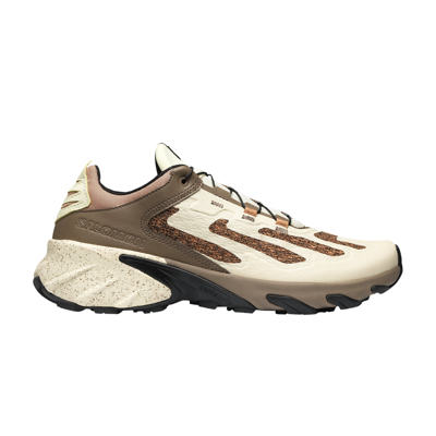 Pre-owned Salomon Speedverse Prg 'aloe Wash Sandstorm' In Cream
