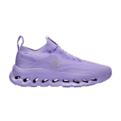 Pre-owned On Loewe X Wmns Cloudtilt 'purple Rose'