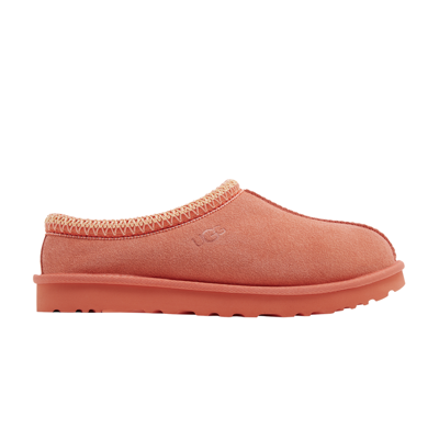 Pre-owned Ugg Wmns Tasman Slipper 'vibrant Coral' In Orange