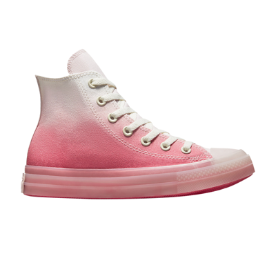 Pre-owned Converse Chuck Taylor All Star Cx High 'egret Strawberry Jam Gradient' In Pink