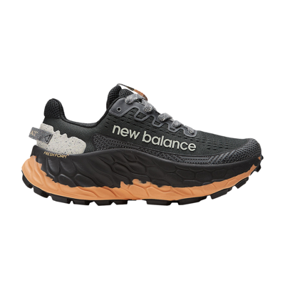 Pre-owned New Balance Wmns Fresh Foam X More Trail V3 Wide 'blacktop Daydream'