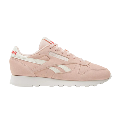 Pre-owned Reebok Wmns Classic Leather 'possibly Pink'