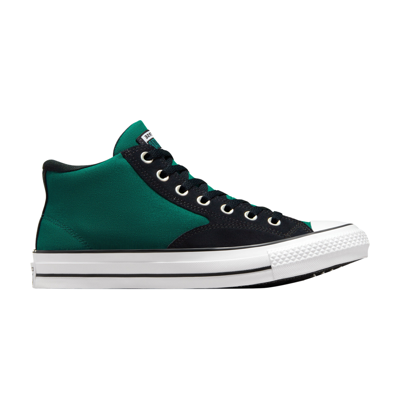 Pre-owned Converse Chuck Taylor All Star Mid 'malden Street - Dragon Scale' In Green