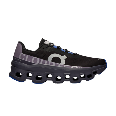 Pre-owned On Wmns Cloudmster 'magnet Shark' In Black